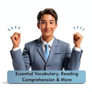 A+ English Advanced TOEFL Kindle Guide – 466 Pages-0