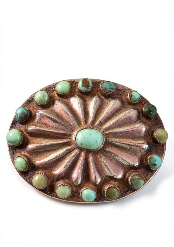 Antique Jewelry Collector's Guide by Two Pines Studio-0