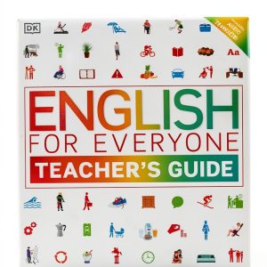 DK English for Everyone TOEFL Guide Kindle 127‑Page Study Book-0