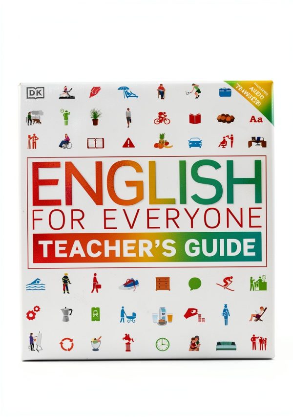 DK English for Everyone TOEFL Guide Kindle 127‑Page Study Book-0
