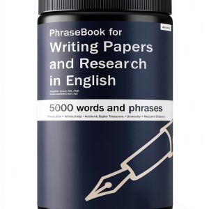 English PhraseBook for Writing, 4th Edition by The Whole World Company-0
