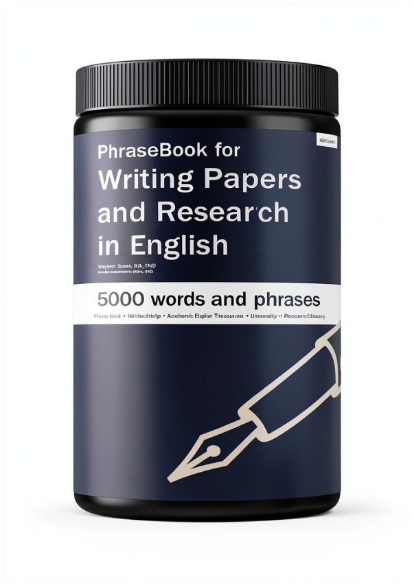 English PhraseBook for Writing, 4th Edition by The Whole World Company-0