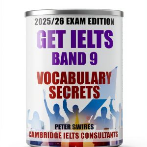 Cambridge IELTS Practice eBook Test with Typesetting and Word Wise-0