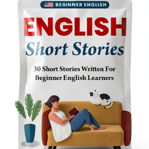 English Short Stories for TOEFL & TOEIC Tests, Unlimited Device Usage,-0