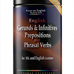 English Grammar Big Book for TOEFL & TOEIC Prep, Focus on English-0