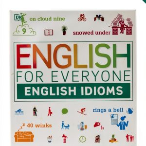 DK English for Everyone: Learn English with Confidence-0