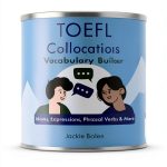 TOEFL Prep Book by ExamMaster 2024 Practice Tests & Strategies-0