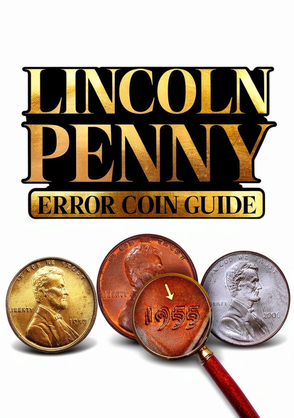 Antique American Coin Collecting Guide – Heritage Press Kindle eBook-0