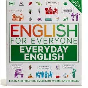 DK TOEFL & TOEIC Practice Book – 258‑Page English Study Guide-0