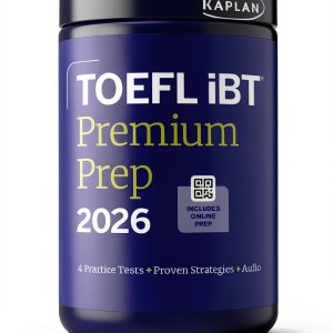 Kaplan TOEFL Practice Test Kindle Edition 2025 Updated 149‑Page Guide-0