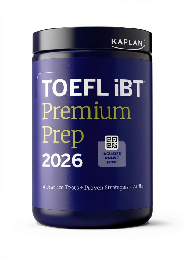 Kaplan TOEFL Practice Test Kindle Edition 2025 Updated 149‑Page Guide-0