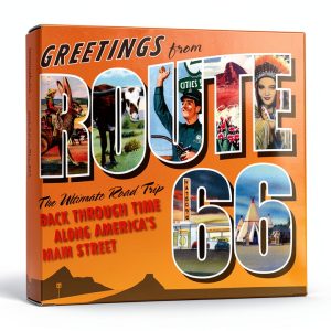 Kindle Edition of Antique Americana Travel Guide by Voyageur Press-0