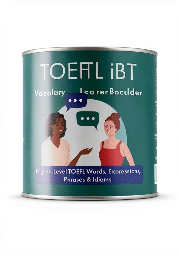TOEFL Prep eBook by TOEFL Prep Books – 207‑Page Practice Test-0
