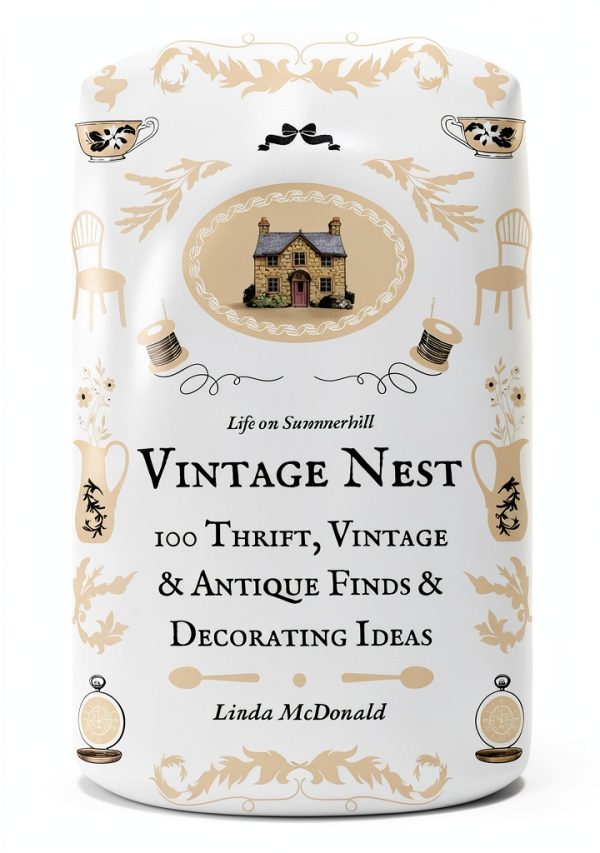 Antique Furniture eBook by Amazon Print Replica 200 Page Guide-0